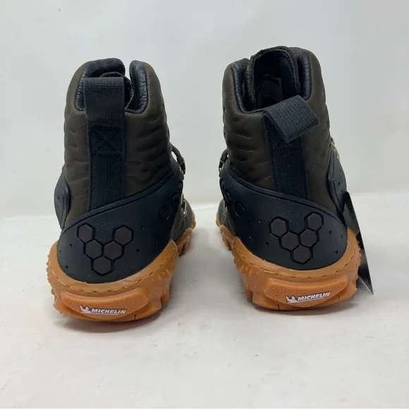 Vivo barefoot Women’s Brown Tracker Forest ESC Boots