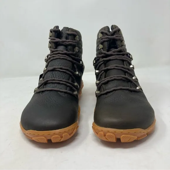 Vivo barefoot Women’s Brown Tracker Forest ESC Boots