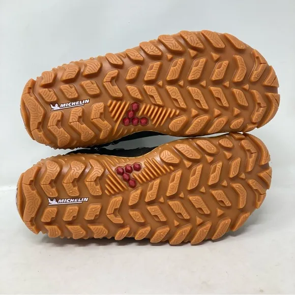 Vivo barefoot Women’s Brown Tracker Forest ESC Boots