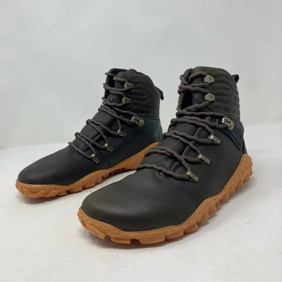 Vivo barefoot Women’s Brown Tracker Forest ESC Boots