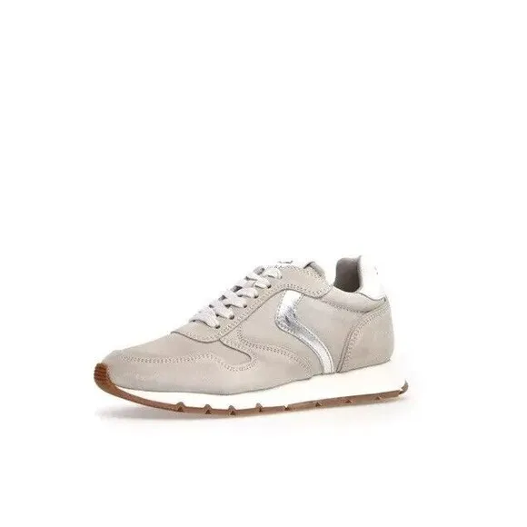 Voile Blanche Women's Julia Sneakers, Ice, Size 6