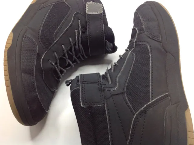 Weatherproof Co Black Sneakers