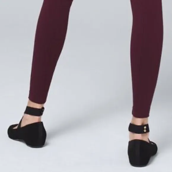 WHBM MODERN BALLET FLATS