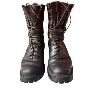 WHITE'S HELITACK MAN BOOTS Sz:11.5D