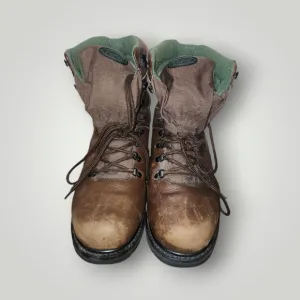 Wolverine GORE-TEX Thinsulate Ultra Brown Leather Boots Size 9 9M S