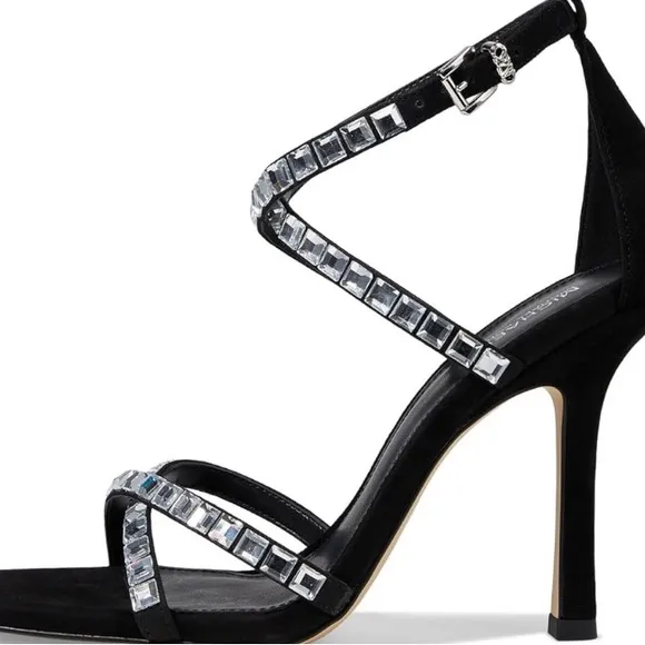 Woman's Heels MICHAEL Michael Kors Celia Strappy Sandal Size 8