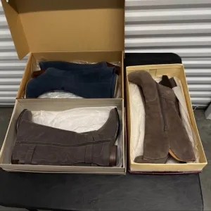 Womens Boots Bundle ALL