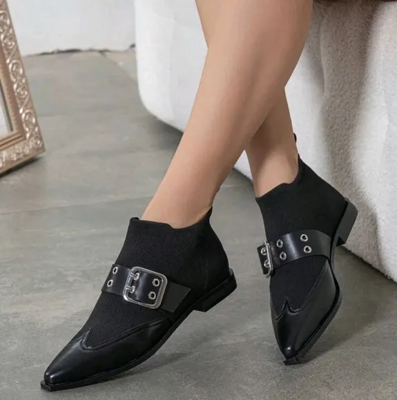 Women's Fashion Ankle Boots, Short Boots, Chelsea Boots,  Boots,