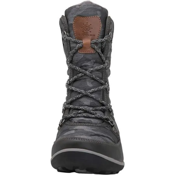 Women's Snow Boots Insulated Waterproof Winter Boots Warm Fur Lined Booties