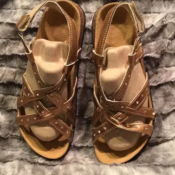 Womens Betula by Birkenstock Sandals. NWOT