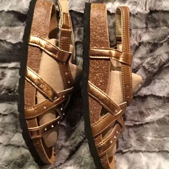 Womens Betula by Birkenstock Sandals. NWOT