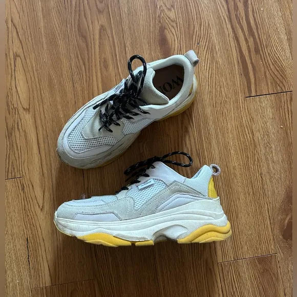 Won Hundred Sneakers