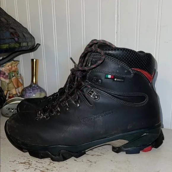 Zamberlan 996 Vioz GTX Waterproof Hiking Boots - Men's Size  11d