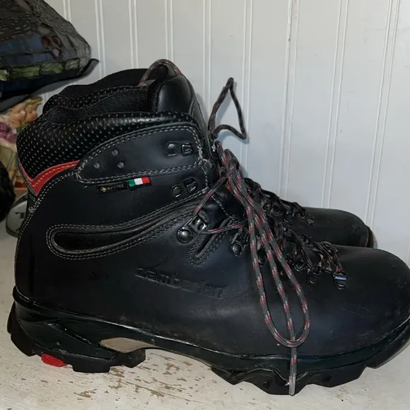 Zamberlan 996 Vioz GTX Waterproof Hiking Boots - Men's Size  11d