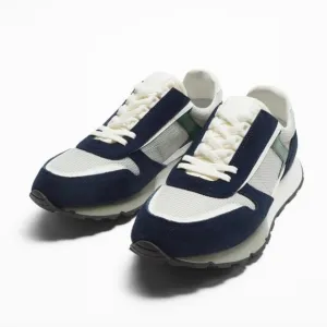 ZARA MULTICOLOURED RUNNING SNEAKERS SIZE 12