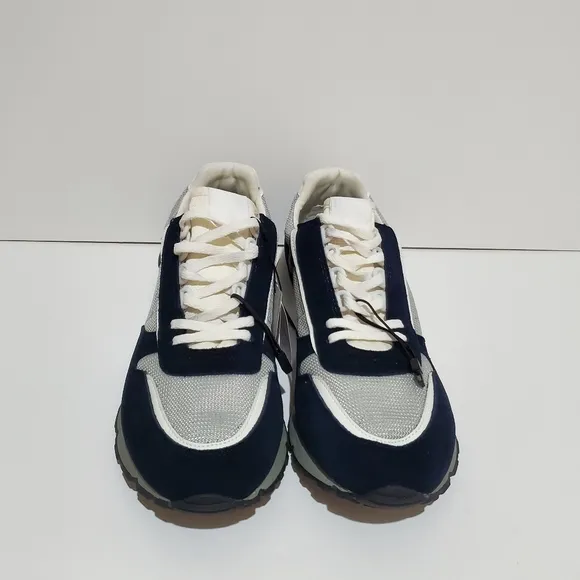 ZARA MULTICOLOURED RUNNING SNEAKERS SIZE 12
