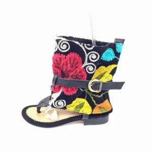 Zeyzani Suzani Gladiator Sandals *NWOB‎